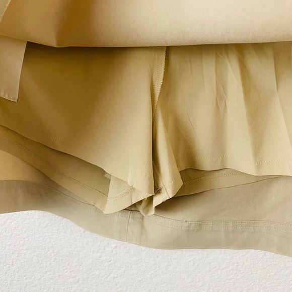 NIKE GOLF DRI FIT SKIRT SHORT M 10 flawless skort - Picture 5 of 10